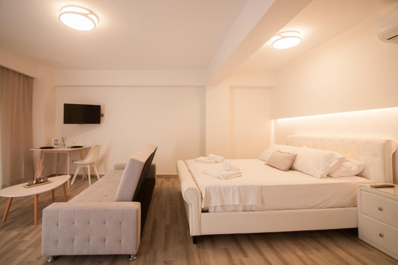 Luxury Studios Kallithea By Corfuescapes Kanálion Buitenkant foto