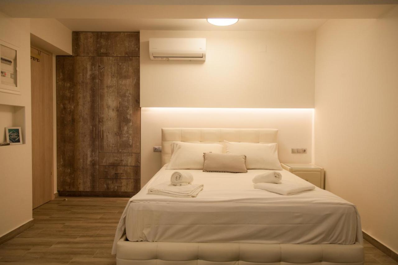 Luxury Studios Kallithea By Corfuescapes Kanálion Buitenkant foto