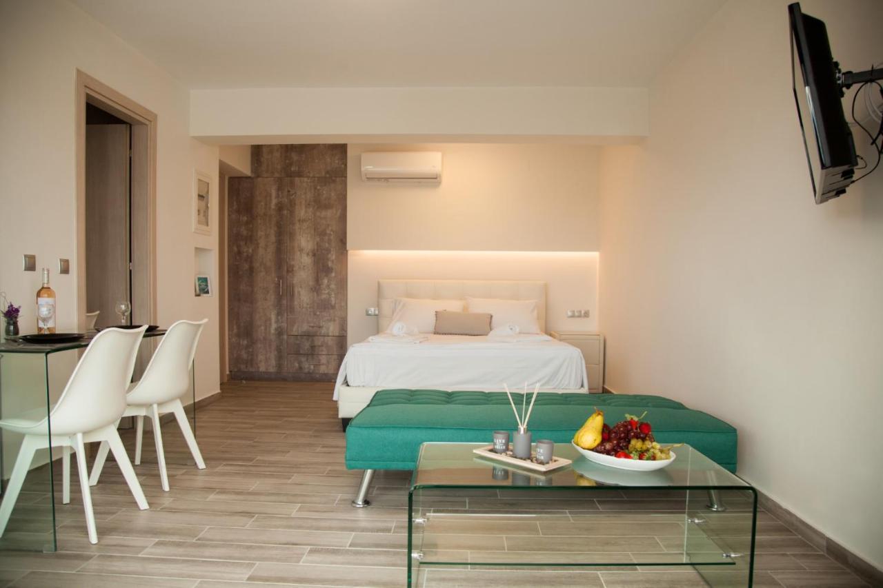 Luxury Studios Kallithea By Corfuescapes Kanálion Buitenkant foto