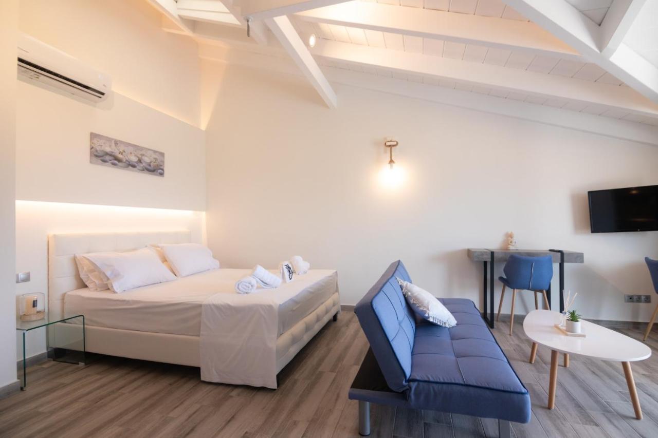 Luxury Studios Kallithea By Corfuescapes Kanálion Buitenkant foto
