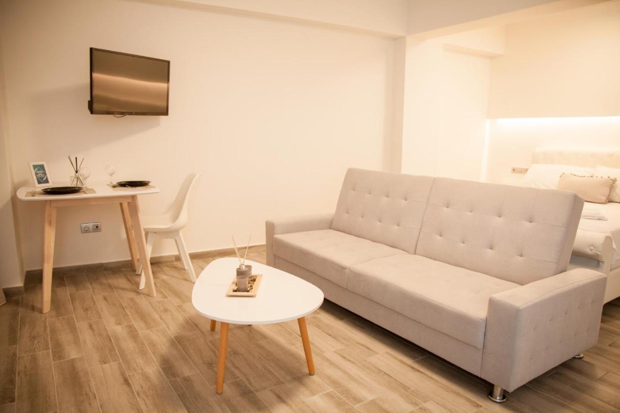 Luxury Studios Kallithea By Corfuescapes Kanálion Buitenkant foto
