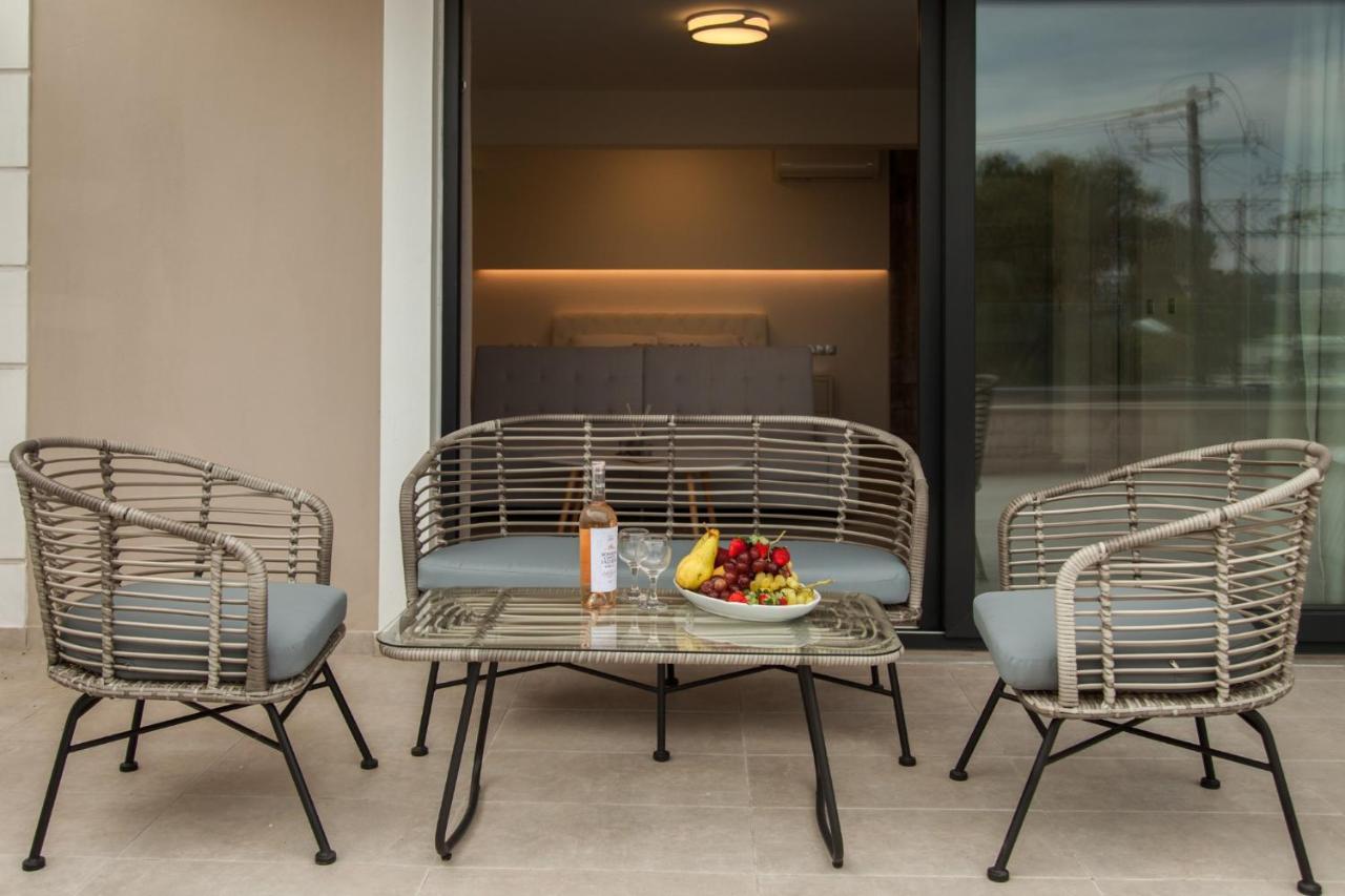 Luxury Studios Kallithea By Corfuescapes Kanálion Buitenkant foto