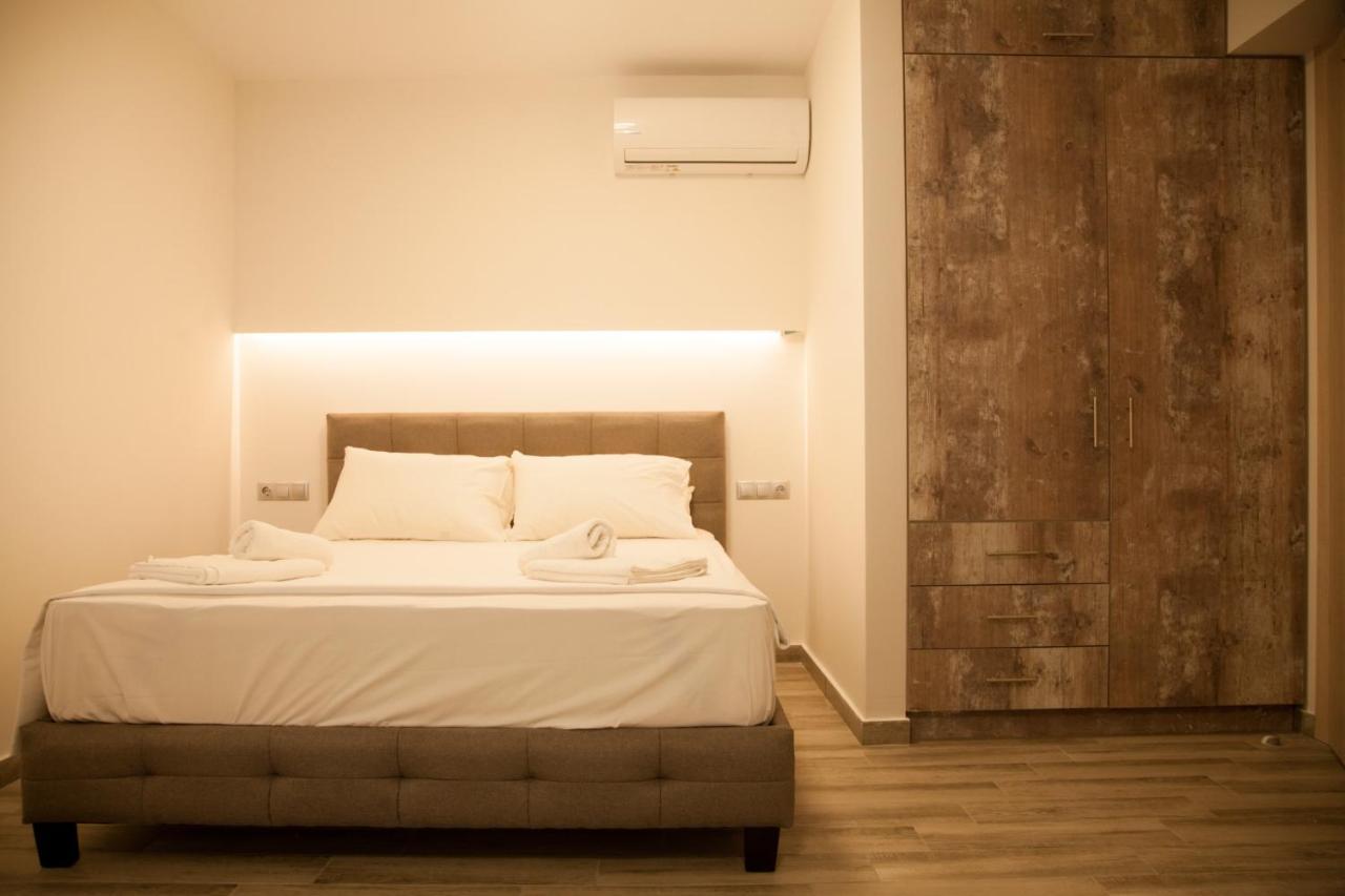 Luxury Studios Kallithea By Corfuescapes Kanálion Buitenkant foto