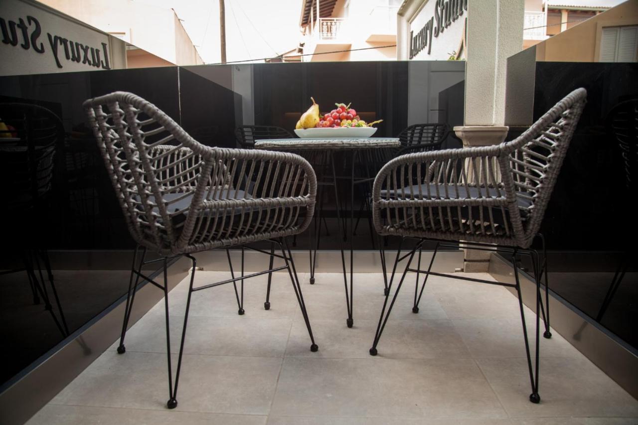 Luxury Studios Kallithea By Corfuescapes Kanálion Buitenkant foto