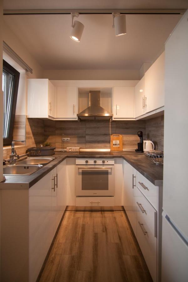 Luxury Studios Kallithea By Corfuescapes Kanálion Buitenkant foto