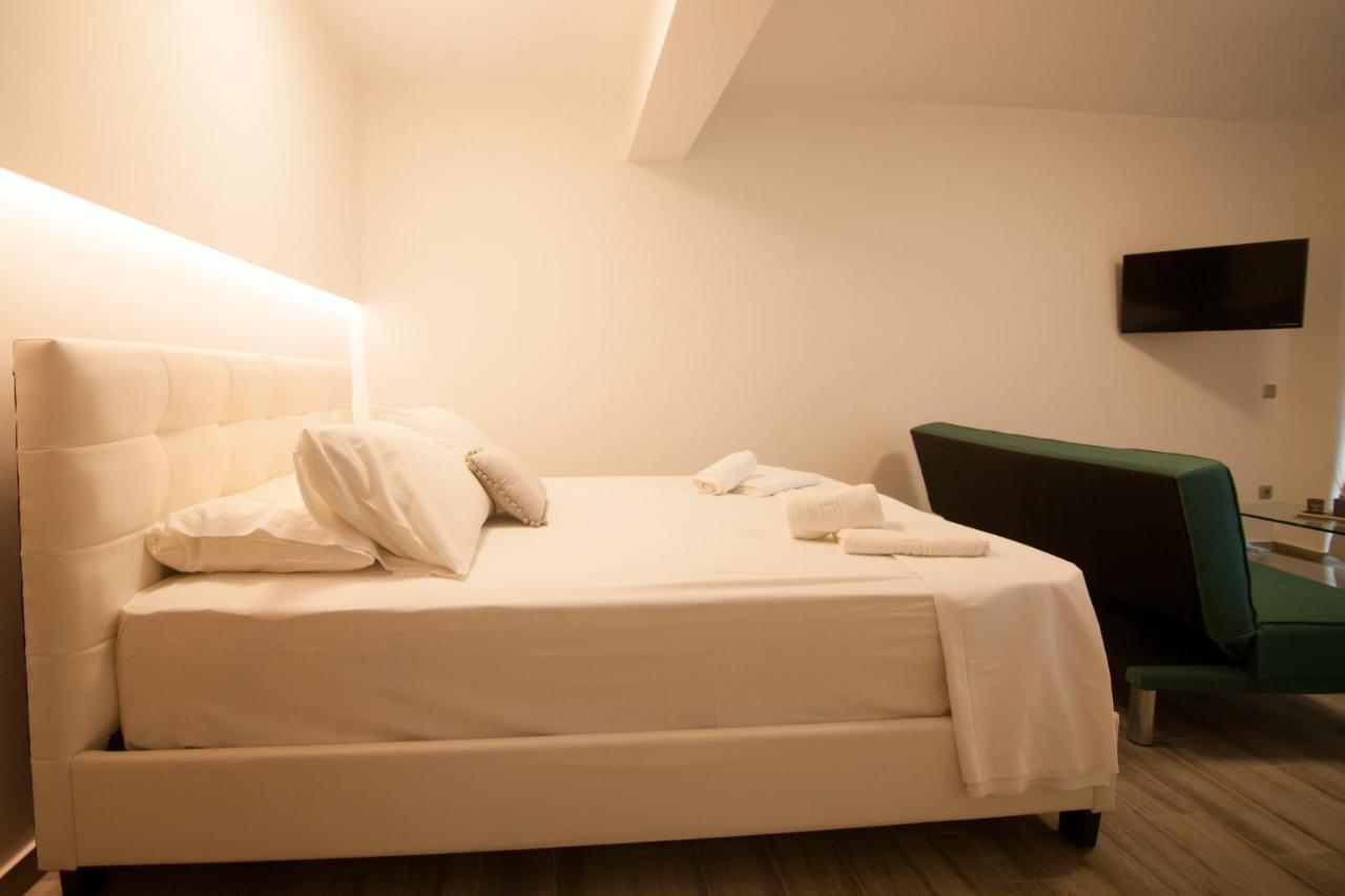 Luxury Studios Kallithea By Corfuescapes Kanálion Buitenkant foto