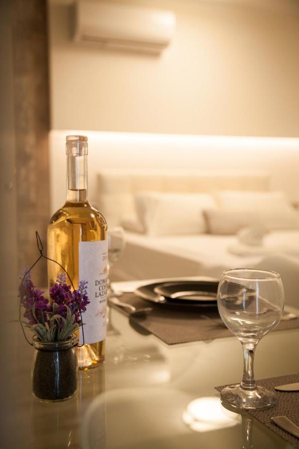 Luxury Studios Kallithea By Corfuescapes Kanálion Buitenkant foto