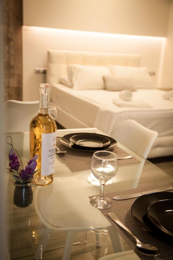 Luxury Studios Kallithea By Corfuescapes Kanálion Buitenkant foto
