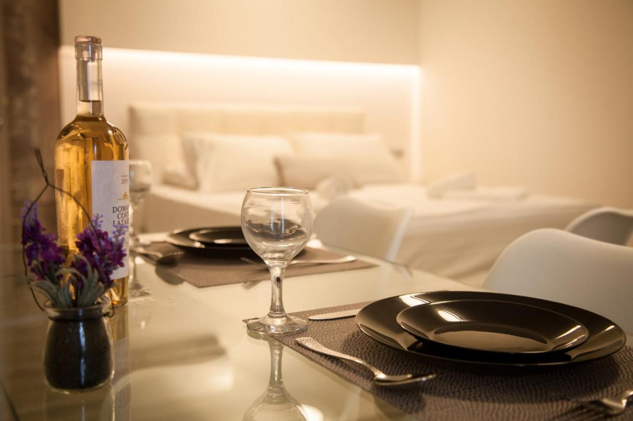 Luxury Studios Kallithea By Corfuescapes Kanálion Buitenkant foto