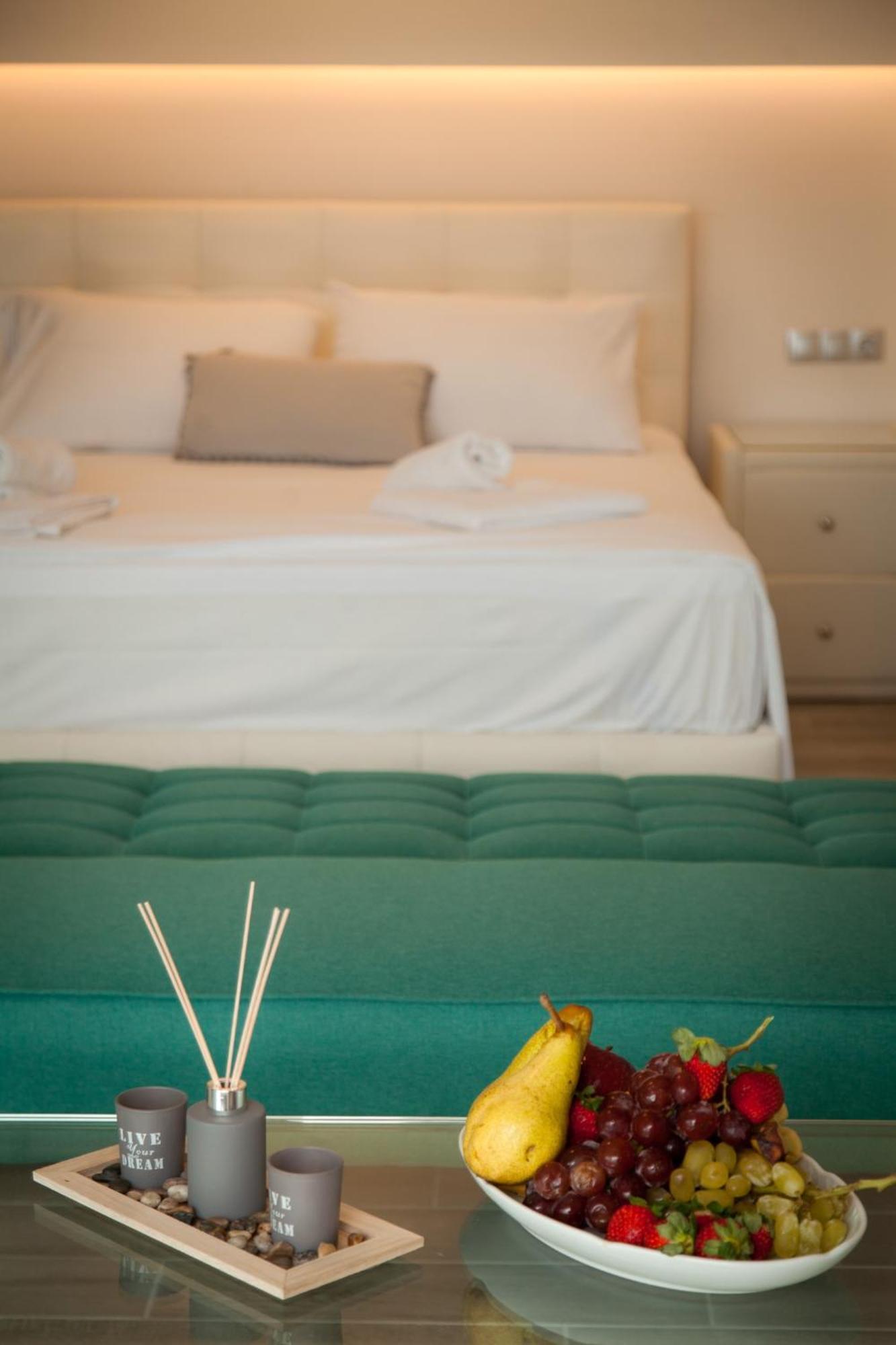Luxury Studios Kallithea By Corfuescapes Kanálion Buitenkant foto
