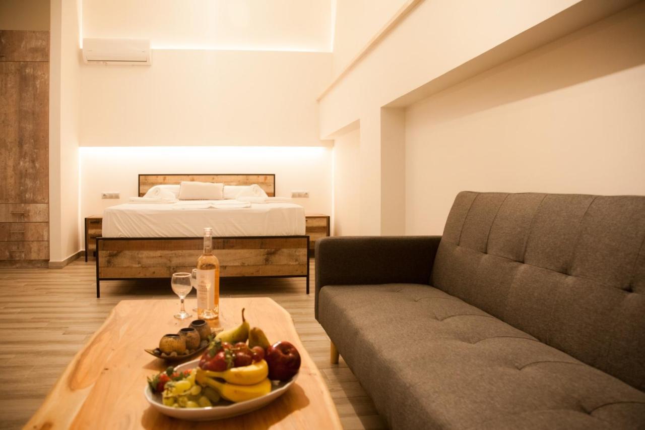 Luxury Studios Kallithea By Corfuescapes Kanálion Buitenkant foto