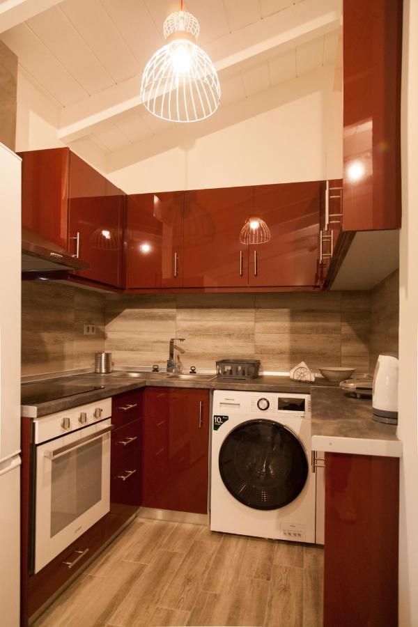Luxury Studios Kallithea By Corfuescapes Kanálion Buitenkant foto