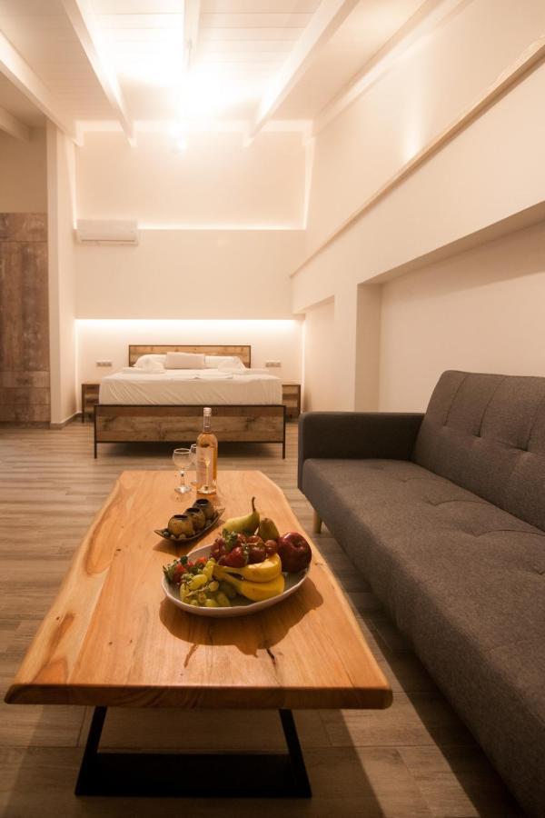 Luxury Studios Kallithea By Corfuescapes Kanálion Buitenkant foto