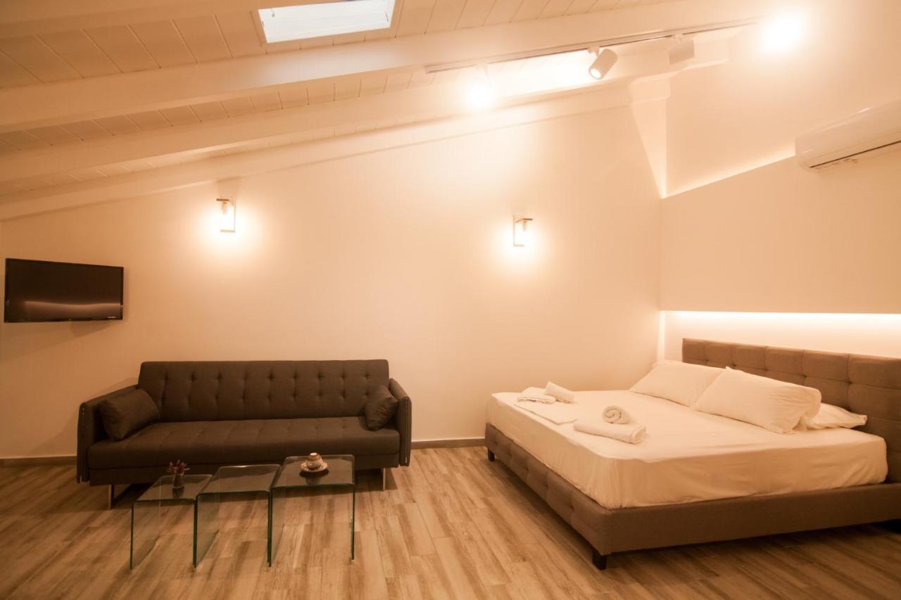 Luxury Studios Kallithea By Corfuescapes Kanálion Buitenkant foto