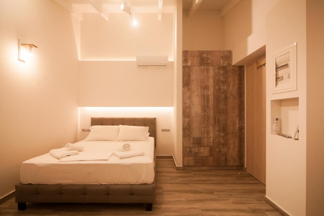 Luxury Studios Kallithea By Corfuescapes Kanálion Buitenkant foto