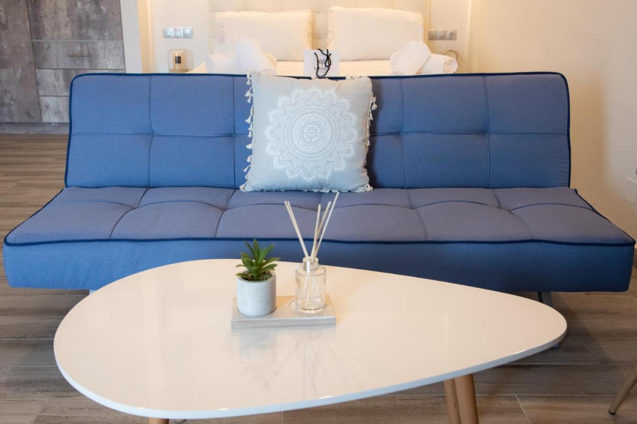 Luxury Studios Kallithea By Corfuescapes Kanálion Buitenkant foto