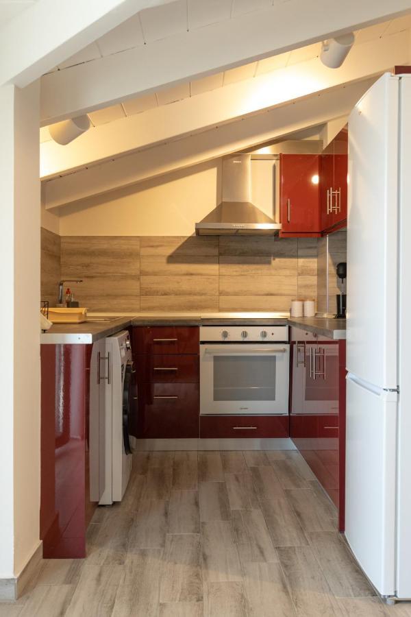 Luxury Studios Kallithea By Corfuescapes Kanálion Buitenkant foto