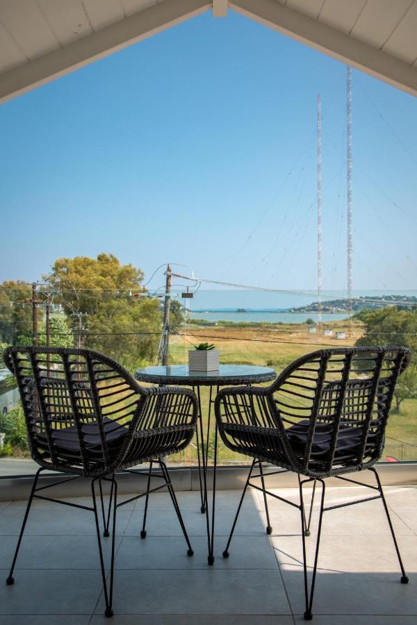 Luxury Studios Kallithea By Corfuescapes Kanálion Buitenkant foto