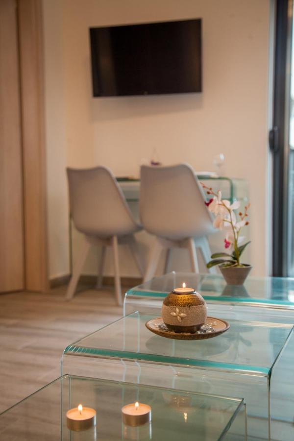 Luxury Studios Kallithea By Corfuescapes Kanálion Buitenkant foto