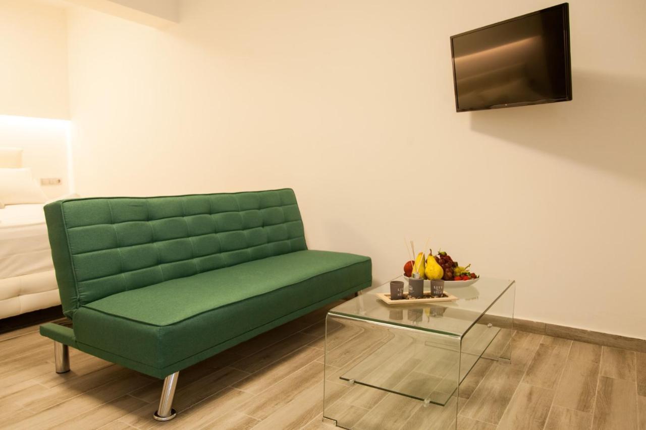 Luxury Studios Kallithea By Corfuescapes Kanálion Buitenkant foto