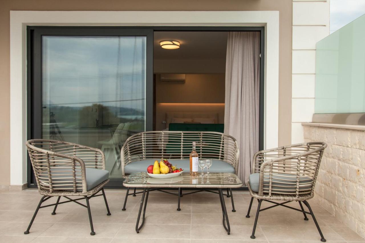 Luxury Studios Kallithea By Corfuescapes Kanálion Buitenkant foto