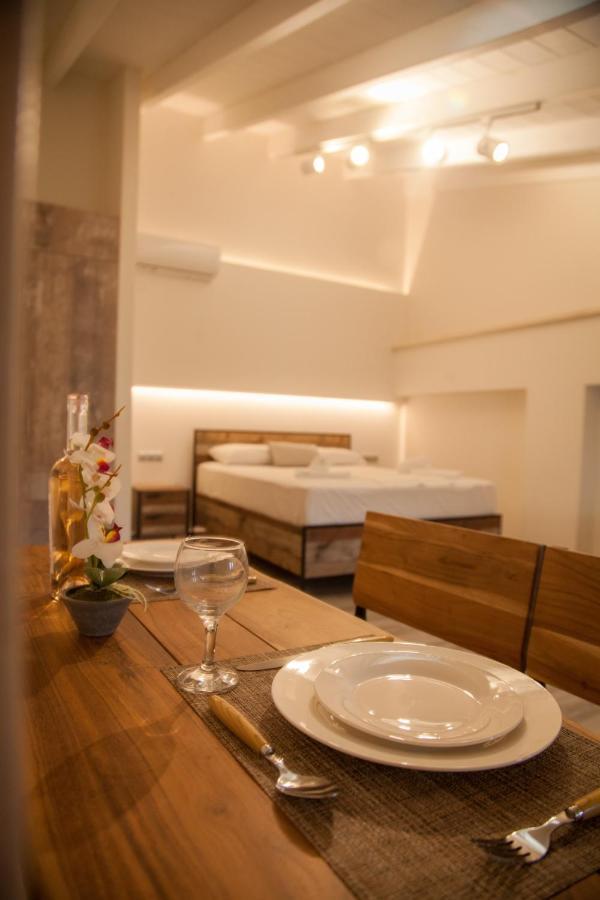 Luxury Studios Kallithea By Corfuescapes Kanálion Buitenkant foto