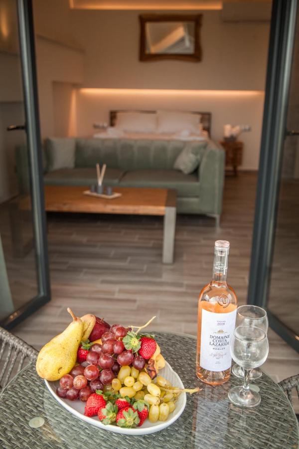 Luxury Studios Kallithea By Corfuescapes Kanálion Buitenkant foto