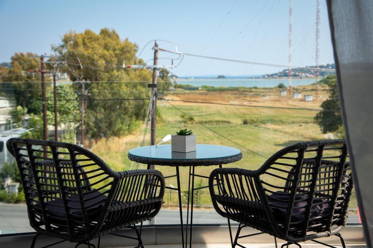 Luxury Studios Kallithea By Corfuescapes Kanálion Buitenkant foto
